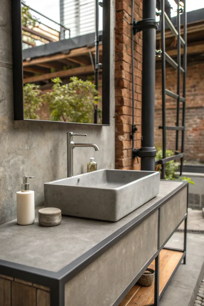 15 Creative Outdoor Wash Station Ideas 11 fs 10