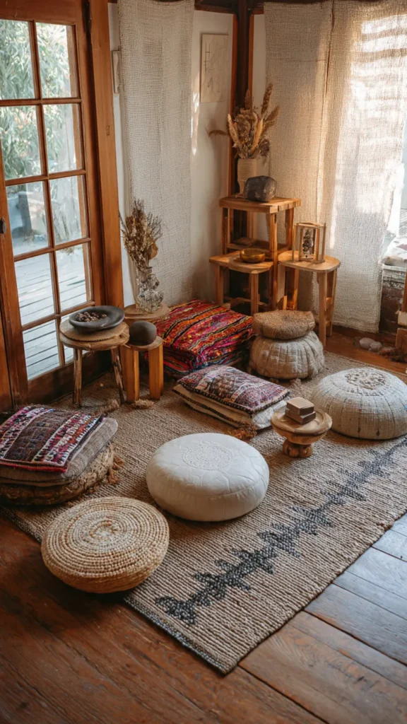 14 Coastal Bliss Yoga Studio Ideas to Transform Your Practice Space 8 fs7