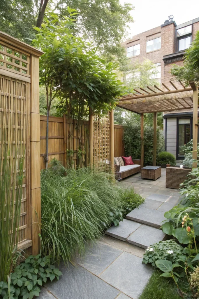 15 Stunning Backyard Garden Ideas for a Beautiful Outdoor Escape 12 gb 11