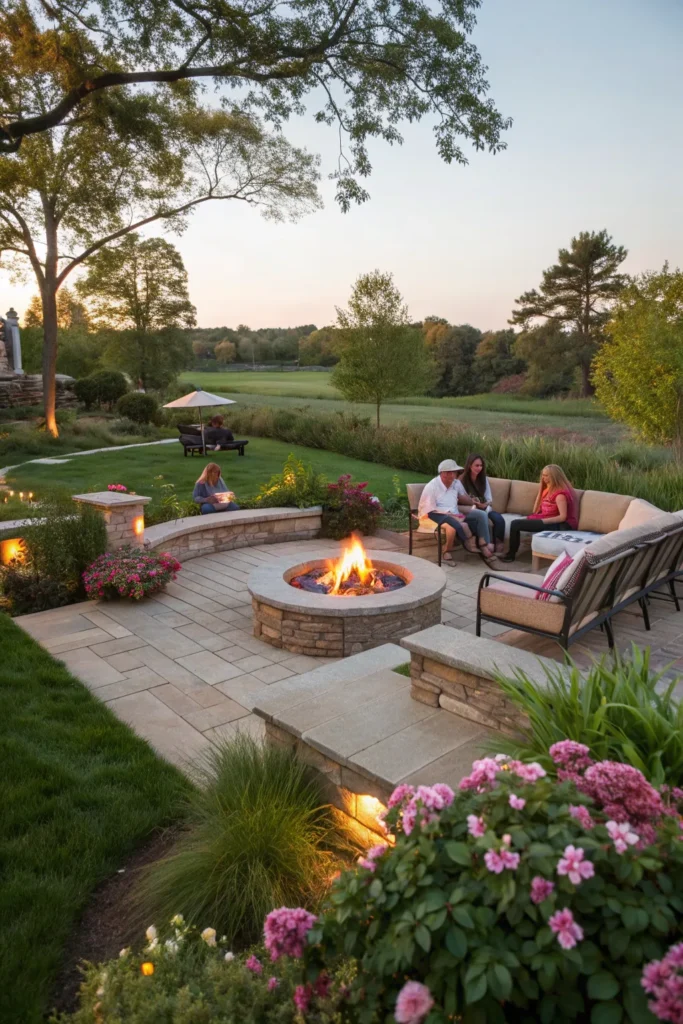 15 Stunning Backyard Garden Ideas for a Beautiful Outdoor Escape 13 gb 12