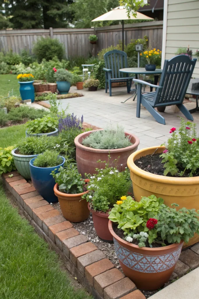 15 Stunning Backyard Garden Ideas for a Beautiful Outdoor Escape 15 gb 14