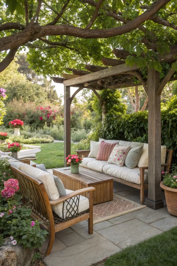 15 Stunning Backyard Garden Ideas for a Beautiful Outdoor Escape 3 gb 2