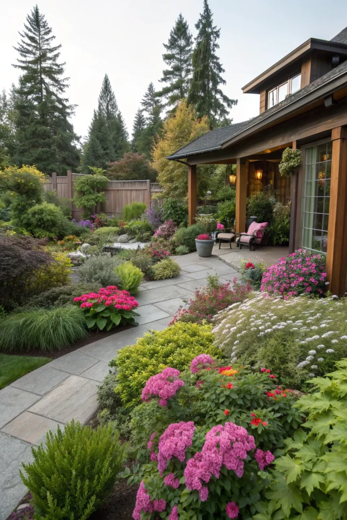 15 Stunning Backyard Garden Ideas for a Beautiful Outdoor Escape 8 gb 7