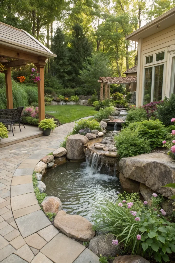 15 Stunning Backyard Garden Ideas for a Beautiful Outdoor Escape 10 gb 9