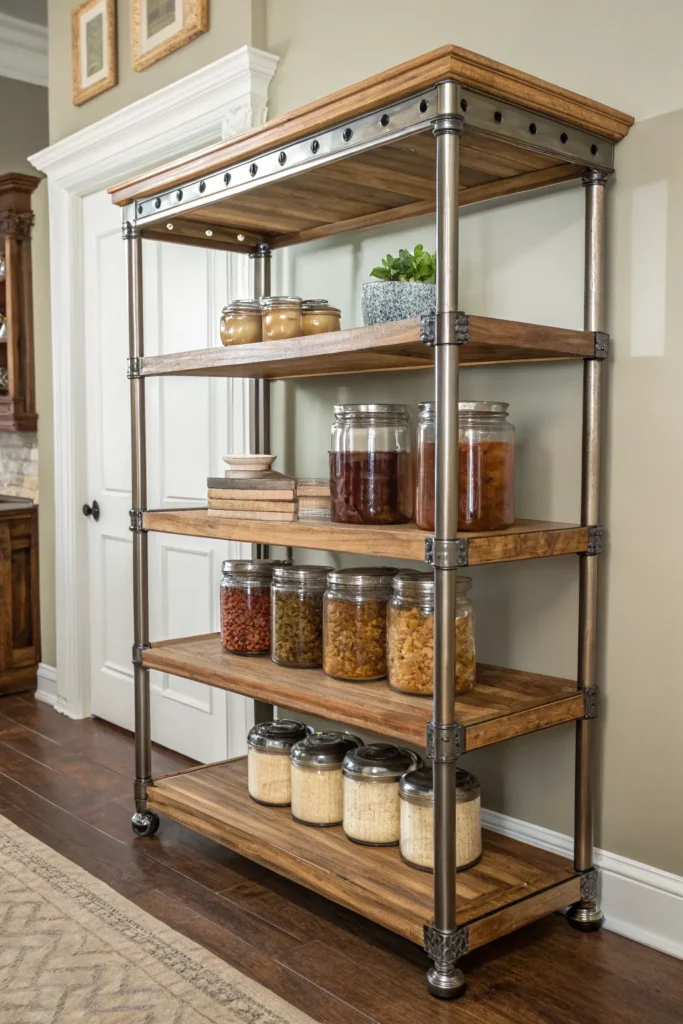 15 Smart Canning Storage Ideas 2 gh1
