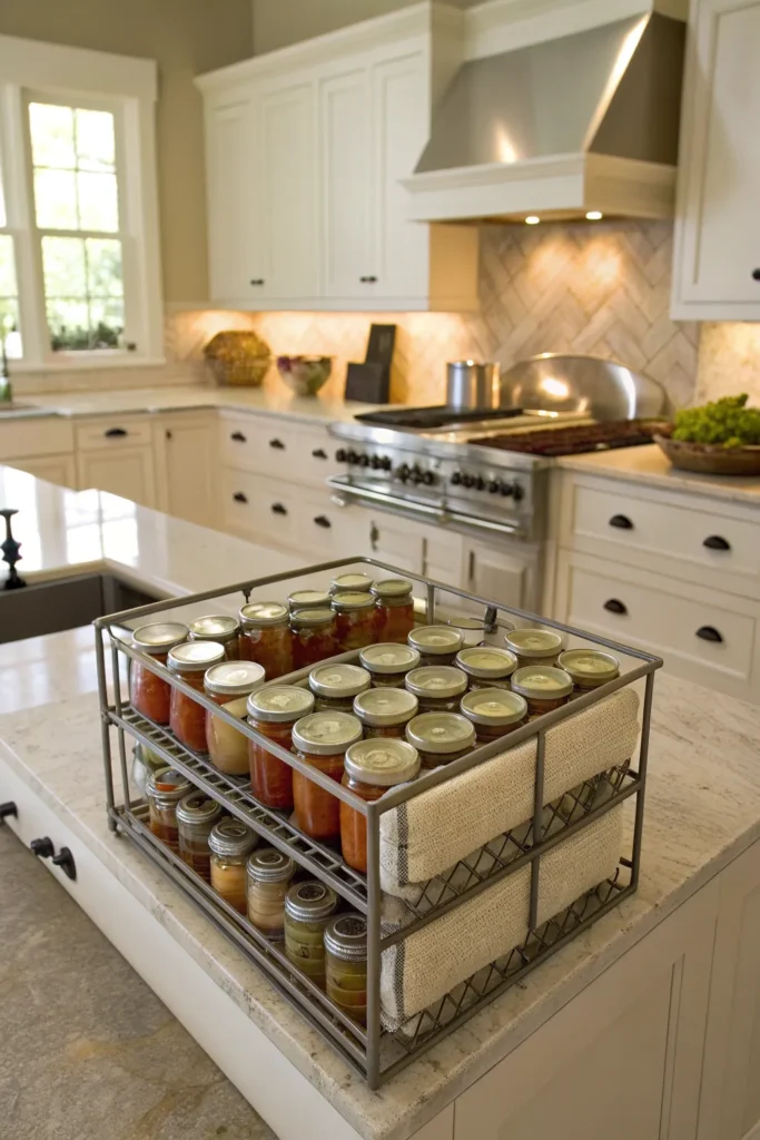 15 Smart Canning Storage Ideas 12 gh11