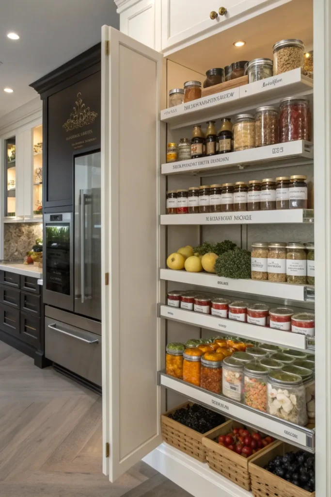 15 Smart Canning Storage Ideas 13 gh12