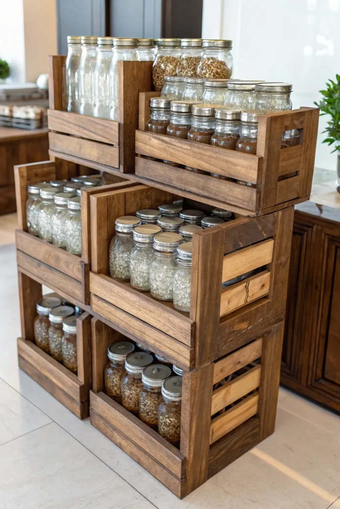 15 Smart Canning Storage Ideas 6 gh5