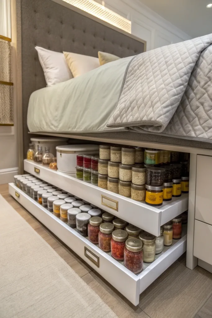 15 Smart Canning Storage Ideas 10 gh9