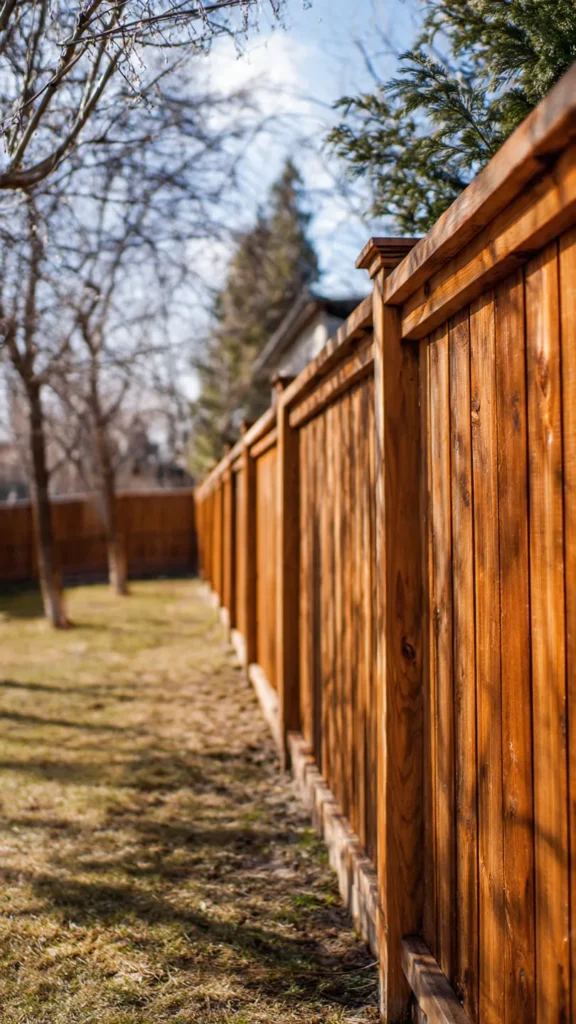 15 Backyard Privacy Fence Ideas 2 hb1 1