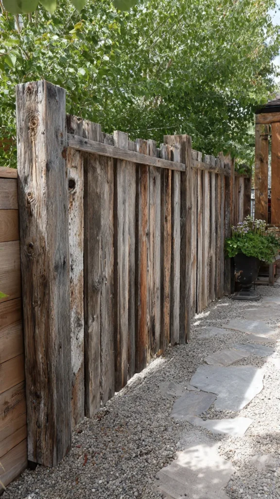 15 Backyard Privacy Fence Ideas 11 hb10 1