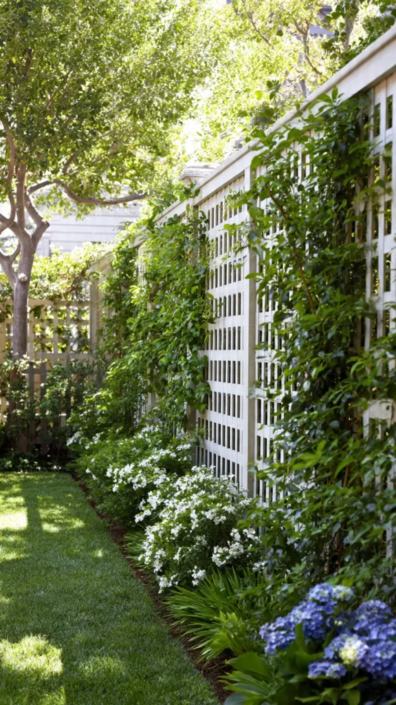 15 Backyard Privacy Fence Ideas 15 hb14 1