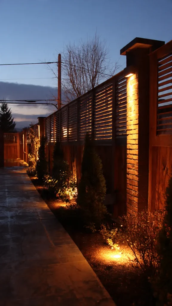 15 Backyard Privacy Fence Ideas 16 hb15 1