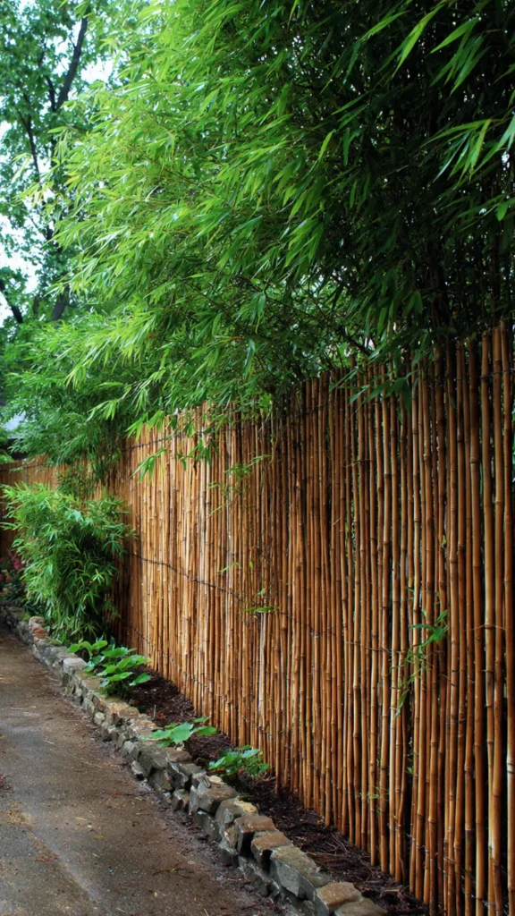 15 Backyard Privacy Fence Ideas 4 hb3 1