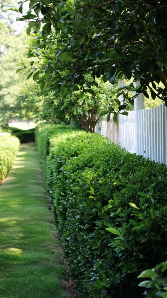 15 Backyard Privacy Fence Ideas 8 hb7 1