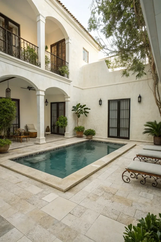 15 Stunning Plunge Pool Ideas for Small Spaces That Feel Luxurious and Refreshing 2 hz 1