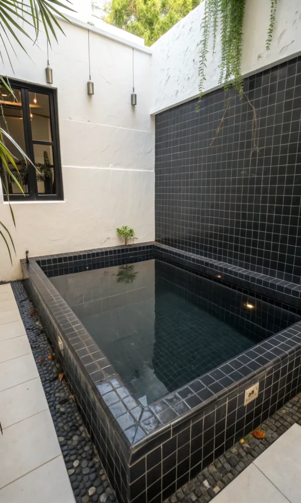 15 Stunning Plunge Pool Ideas for Small Spaces That Feel Luxurious and Refreshing 15 hz 14