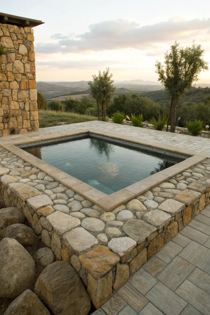 15 Stunning Plunge Pool Ideas for Small Spaces That Feel Luxurious and Refreshing 6 hz 5