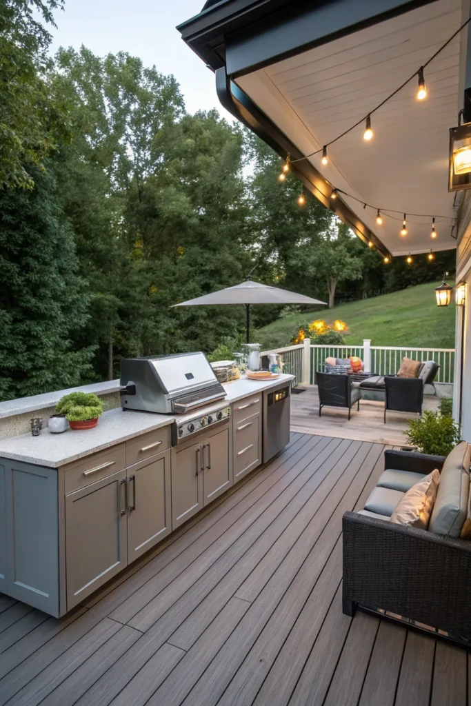 15 Beautiful Back Deck Ideas to Transform Your Outdoor Space 14 ia 13