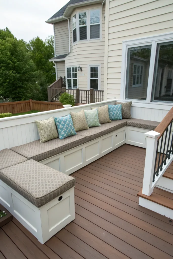 15 Beautiful Back Deck Ideas to Transform Your Outdoor Space 7 ia 6