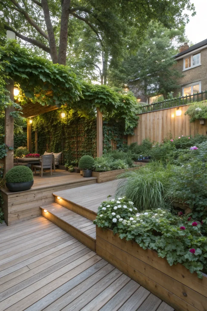 15 Beautiful Back Deck Ideas to Transform Your Outdoor Space 8 ia 7