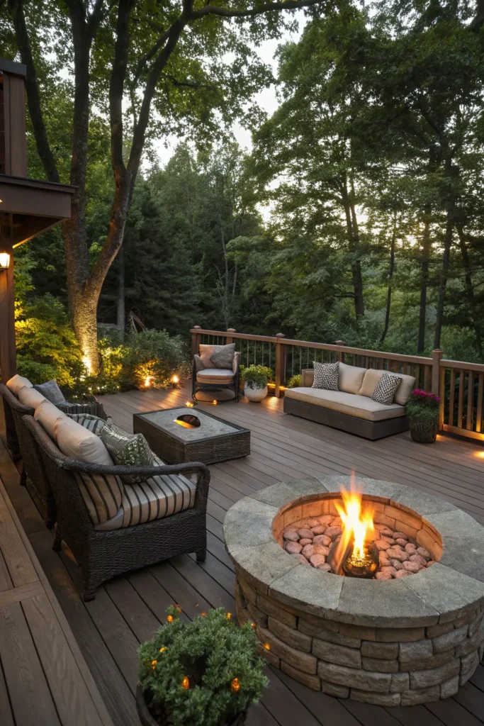 15 Beautiful Back Deck Ideas to Transform Your Outdoor Space 9 ia 8