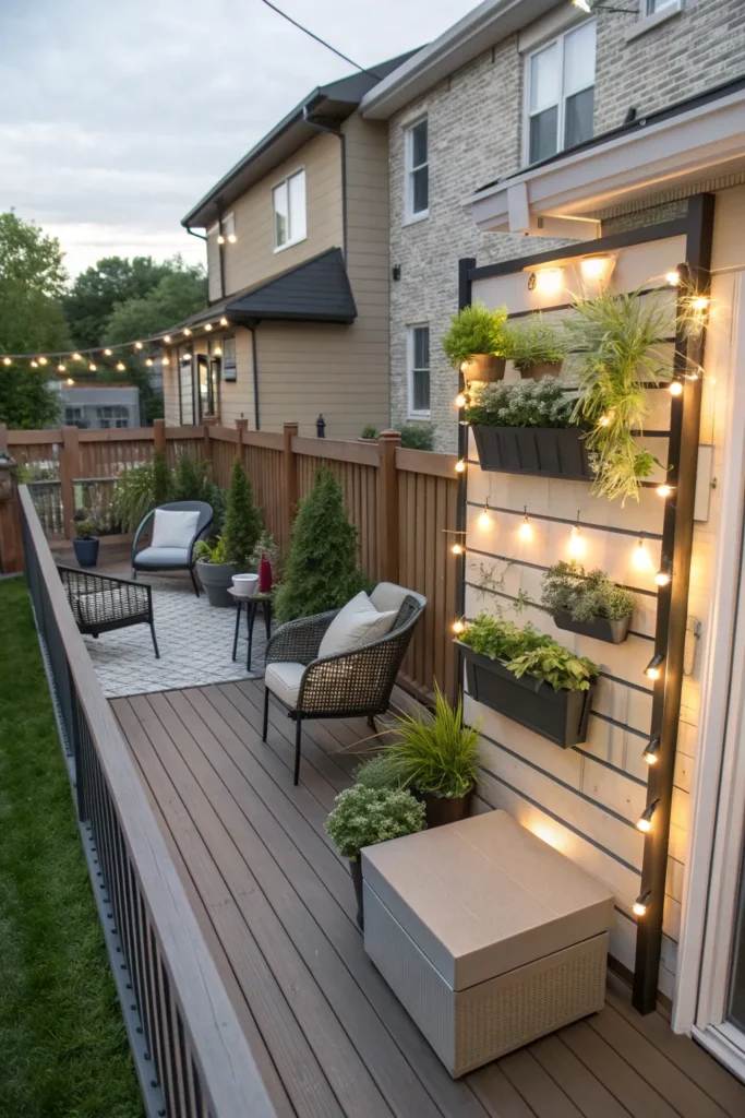 15 Beautiful Back Deck Ideas to Transform Your Outdoor Space 10 ia 9