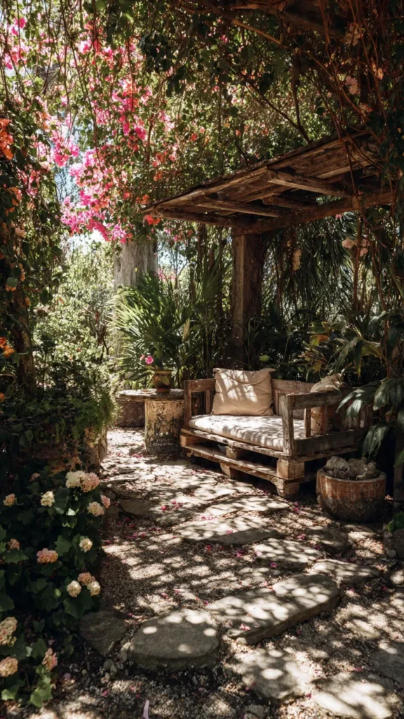 15 Charming Garden Decor Ideas to Enhance Your Outdoor Space 13 ig12