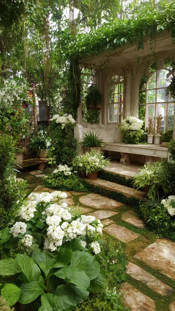 15 Charming Garden Decor Ideas to Enhance Your Outdoor Space 14 ig13