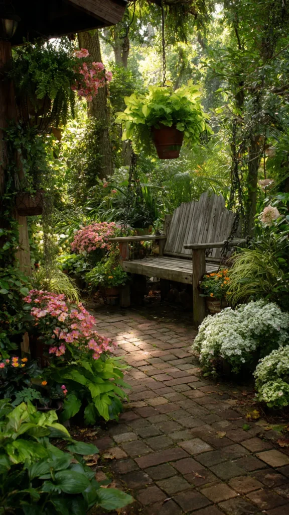 15 Charming Garden Decor Ideas to Enhance Your Outdoor Space 16 ig15