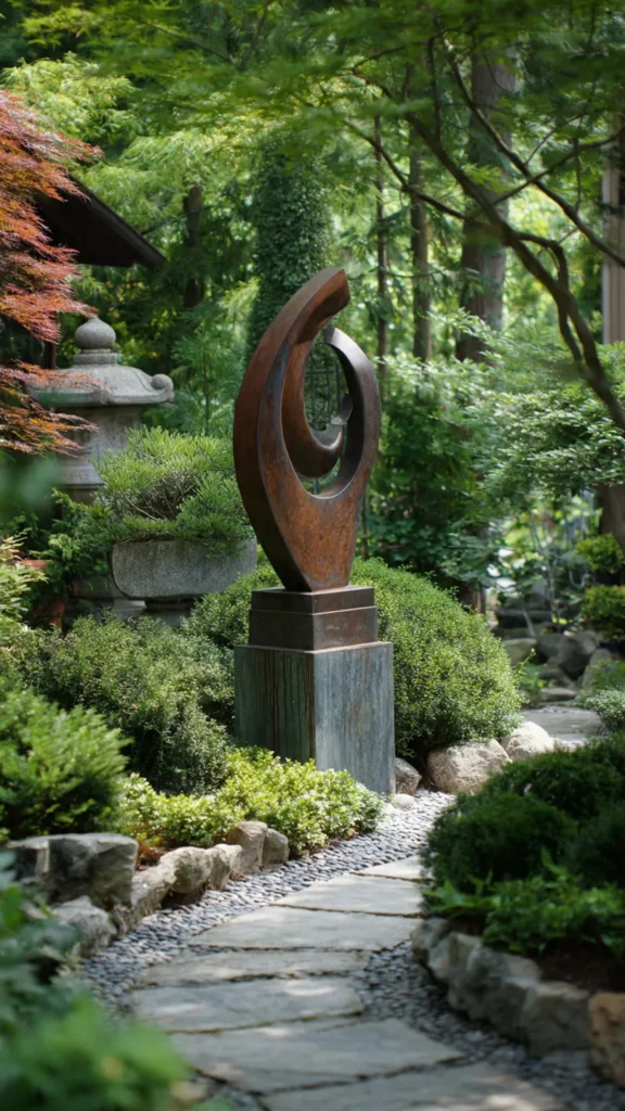 15 Charming Garden Decor Ideas to Enhance Your Outdoor Space 8 ig7