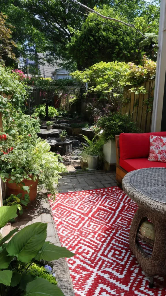 15 Charming Garden Decor Ideas to Enhance Your Outdoor Space 10 ig9