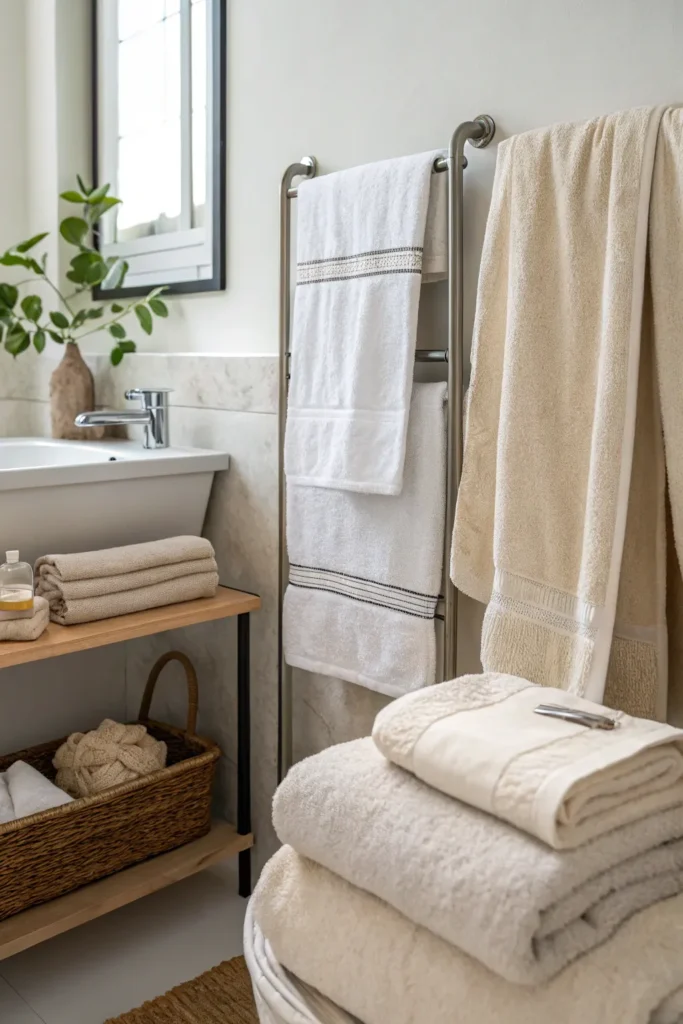 15 Nature-Inspired Zen Bathroom Decor Ideas for a Grounded, Refreshing Feel 12 ij 11