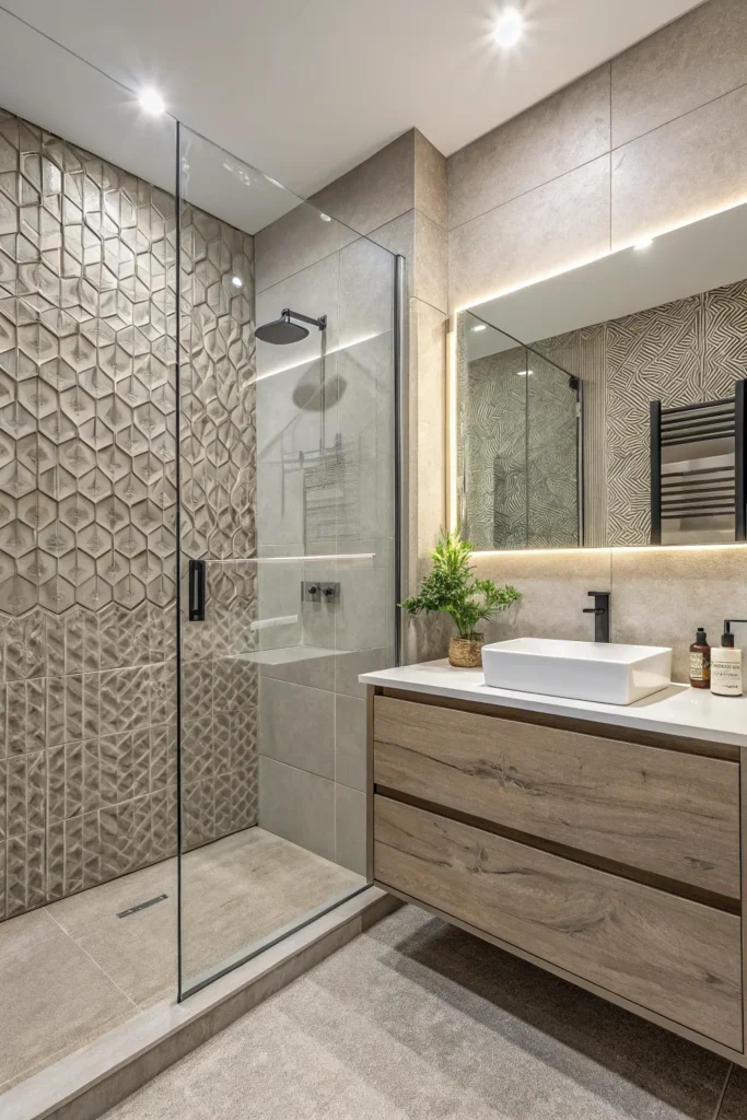 15 Urban Bathroom Ideas to Infuse Your Home with City Style 8 ik 7