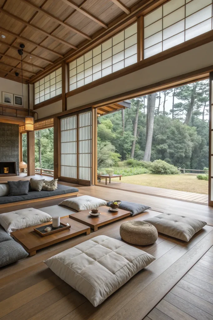15 Japanese Tiny House Design Tips & Aesthetics 7 jh6