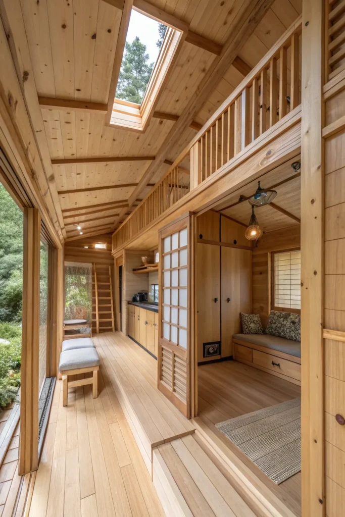 15 Beautiful Japanese Style Tiny Homes 3 jl 2