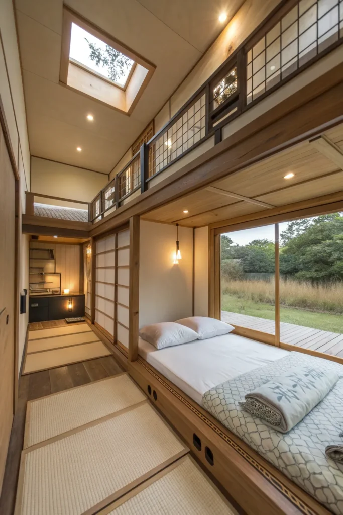 15 Beautiful Japanese Style Tiny Homes 6 jl 5