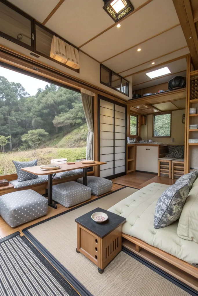 15 Beautiful Japanese Style Tiny Homes 9 jl 8