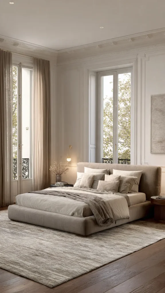 15 Bedroom Color Ideas to Set the Perfect Mood 15 jn14