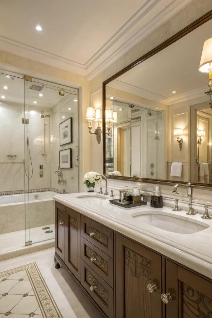 16 Ways to Create a Luxurious Spa-Like Atmosphere in Your Bathroom 12 kn 11