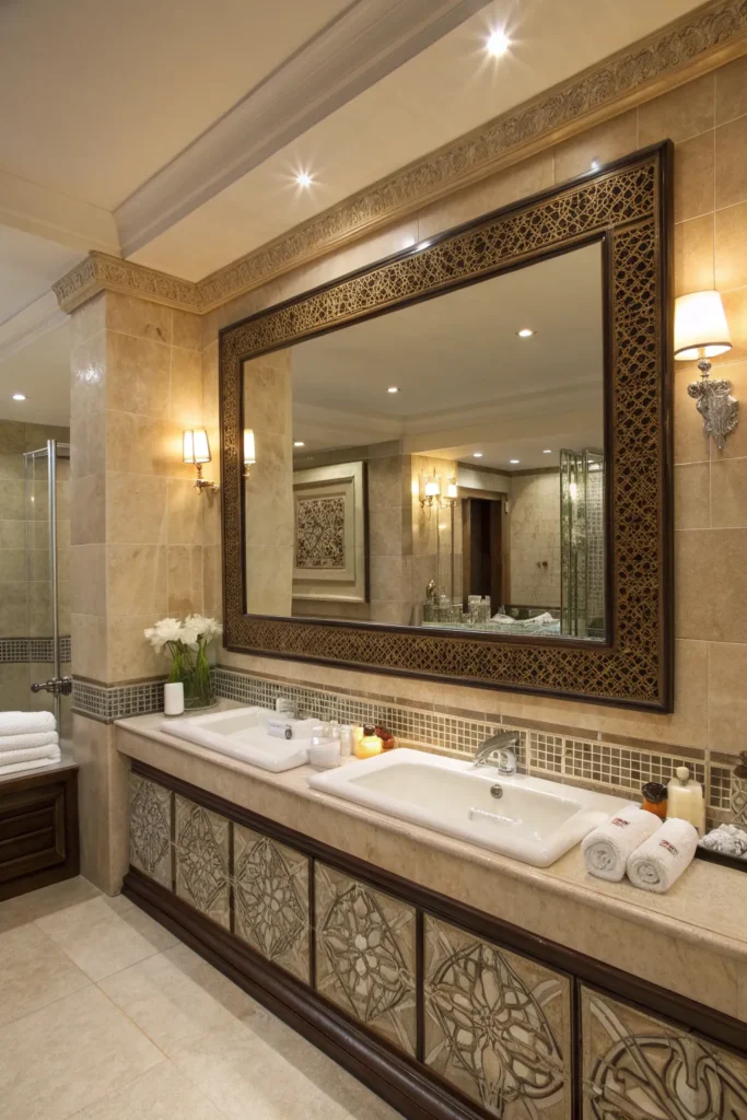 16 Ways to Create a Luxurious Spa-Like Atmosphere in Your Bathroom 15 kn 14