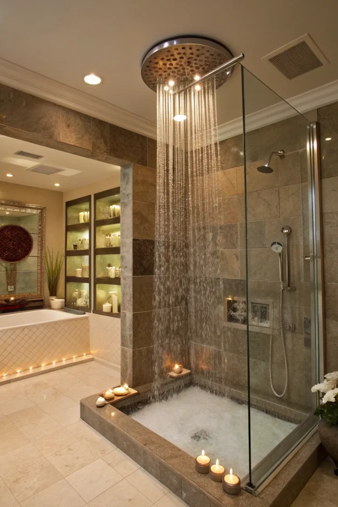 16 Ways to Create a Luxurious Spa-Like Atmosphere in Your Bathroom 5 kn 4