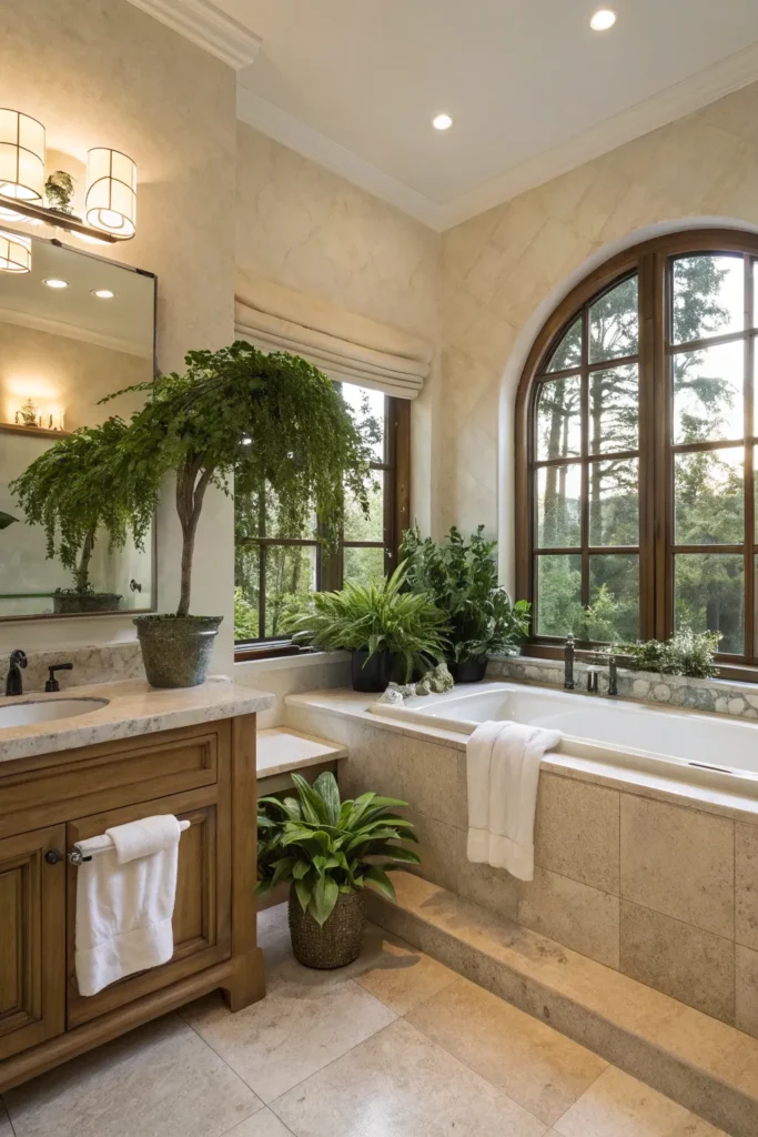 16 Ways to Create a Luxurious Spa-Like Atmosphere in Your Bathroom 7 kn 6