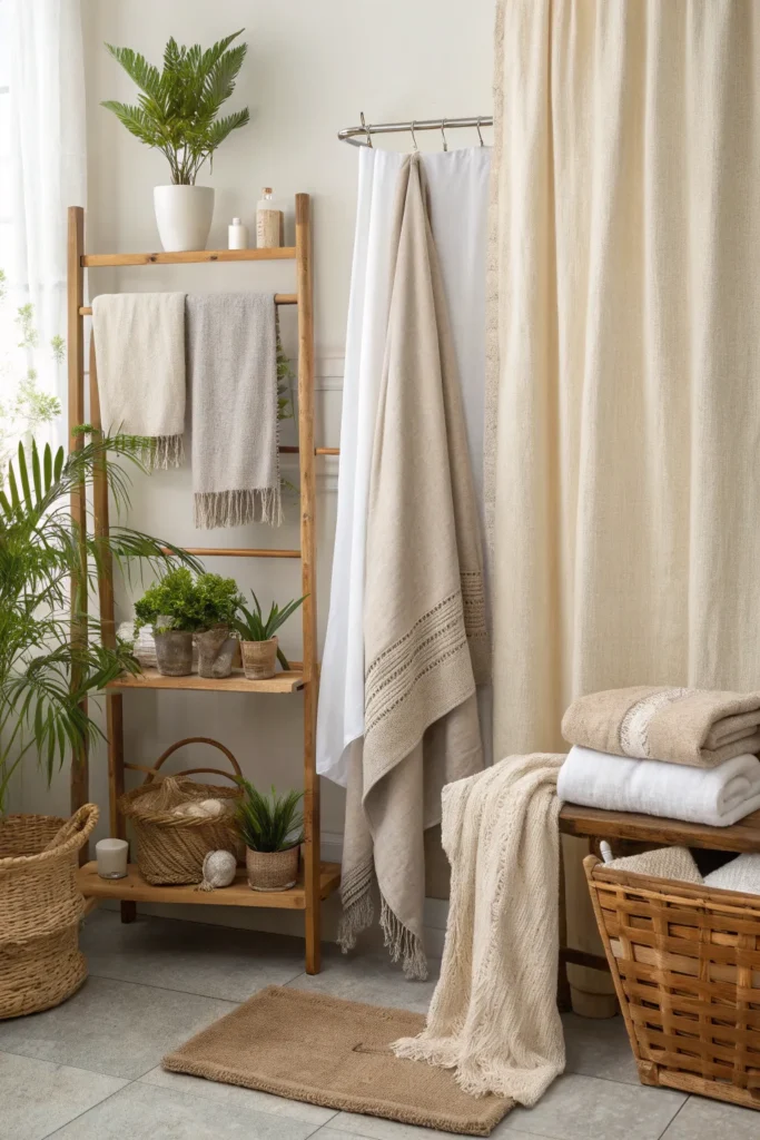 15 Nature-Inspired Bathroom Ideas That Create a Calm, Refreshing Retreat 10 kn 9 1