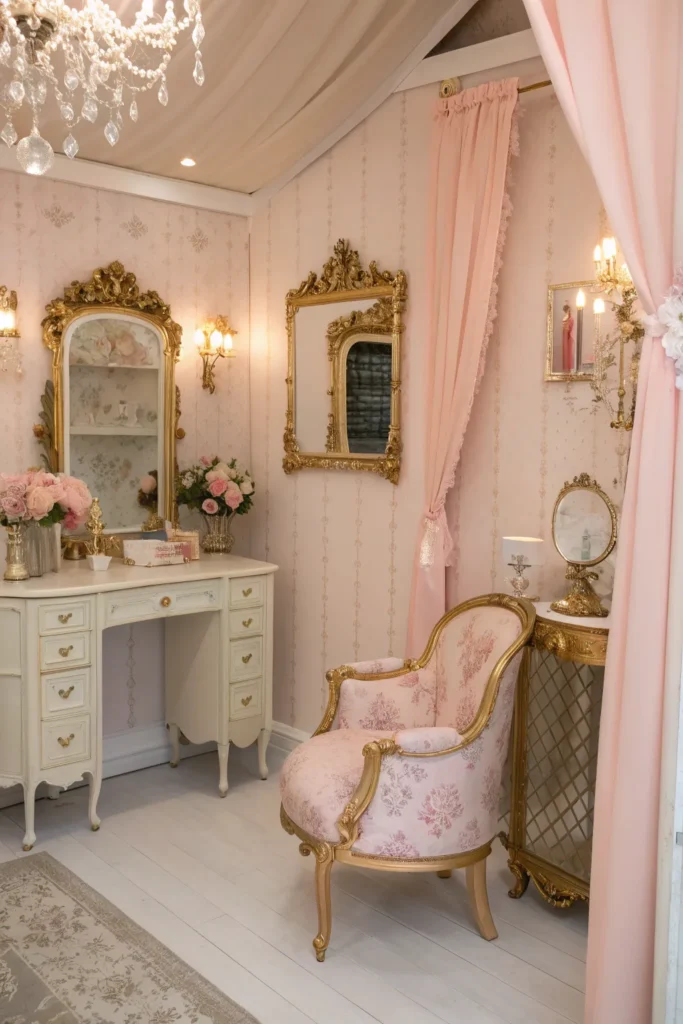 15 Incredible She Shed Interior Design Ideas 15 la 14