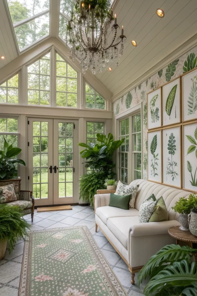 15 Incredible She Shed Interior Design Ideas 5 la 4