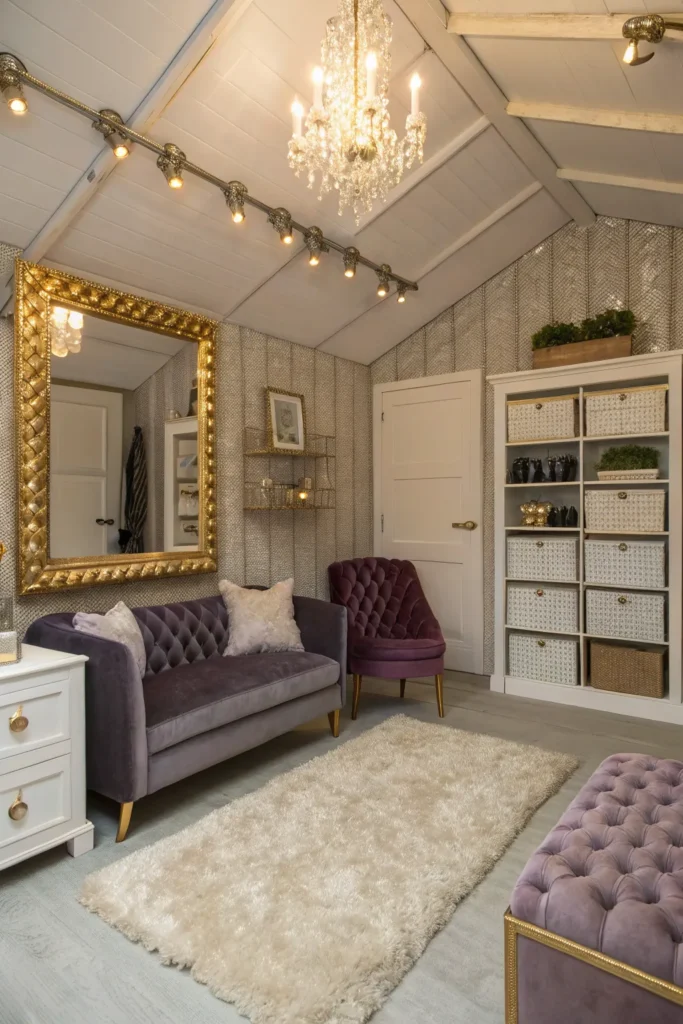 15 Incredible She Shed Interior Design Ideas 7 la 6