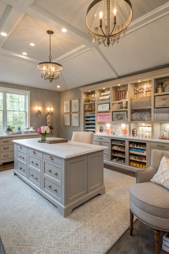 15 Incredible She Shed Interior Design Ideas 9 la 8