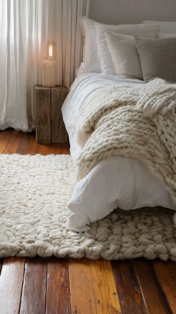 15 Cozy Farmhouse Bedroom Ideas with Timeless Charm 14 la13