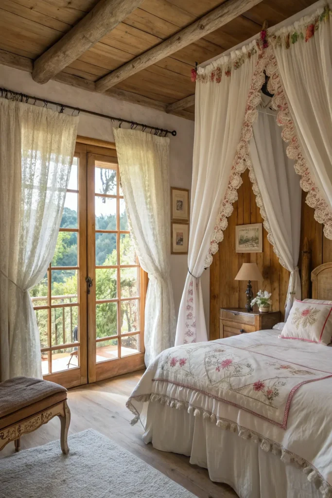 15 Cozy Cottage Bedroom Ideas for a Warm Atmosphere 12 lb 11